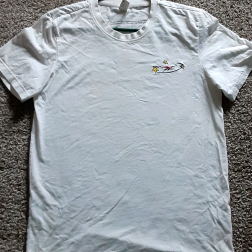 Reebok x tommy n jerry shirt